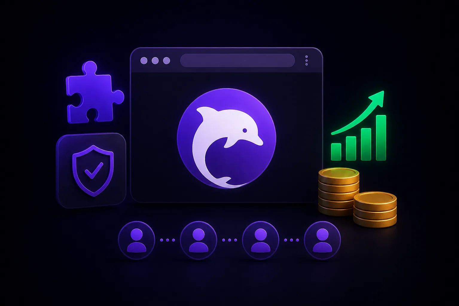 Dolphin Anty Browser: полный обзор и отзывы пользователей